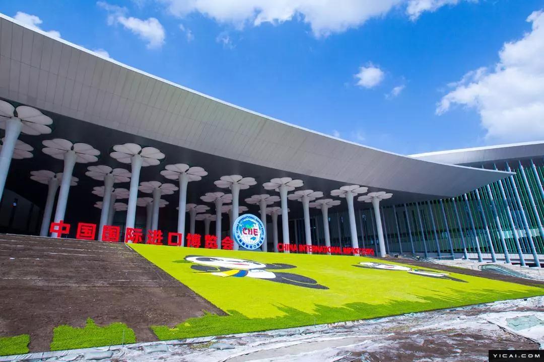 上海展會倒計時82天,靈碩集團為展商展臺設計保駕護航 第二屆上海展會